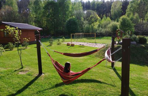 Domki letniskowe przy lesie - "U Łastka" - Foto 16