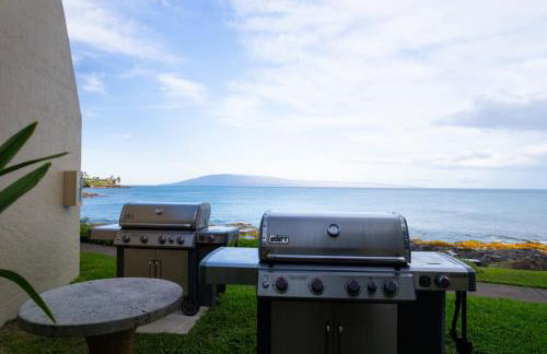 NEW KBM Resorts FREE CAR Napili Point Oceanfront 1-Bedroom Condo with Luxury Amenities NAP-B13 - Foto 38