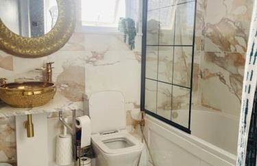 Modern 2 bedroom flat by Dover Port, Castle& Sea! - Foto 22