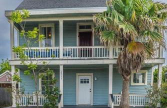 Historic and charming duplex in desirable midtown, close to the beach and strand - Foto 16