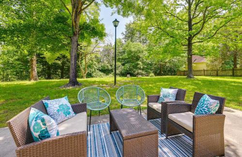 Cozy High Point Vacation Rental Near HPU Campus - Foto 1