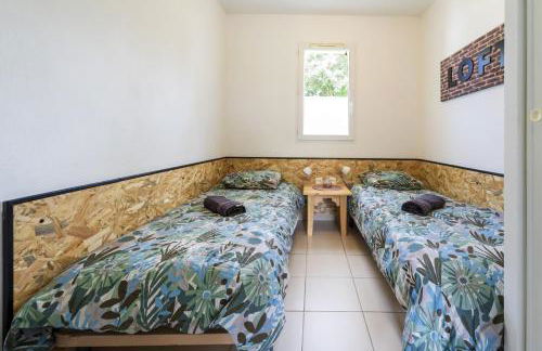 Cosy Pavillon 2chambres proche mer - Foto 14