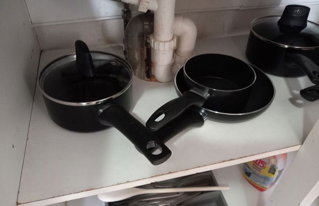 Lovely 1- Double Bed Studio in London - Foto 24