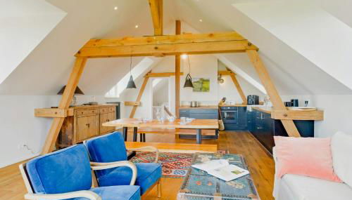 Experience The Uckermark From The Old Hayloft - Photo 3