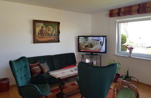 2 Raumwohnung mit sonniger Terrasse und Seeblick - Foto 4