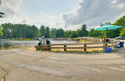 9 Mi to Cranmore Mtn Resort Lofty Dreams Cabin - Foto 38