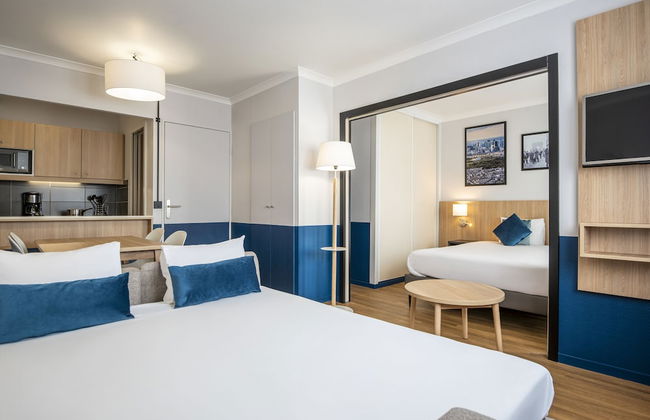 Aparthotel Adagio La Defense Kleber - Foto 3