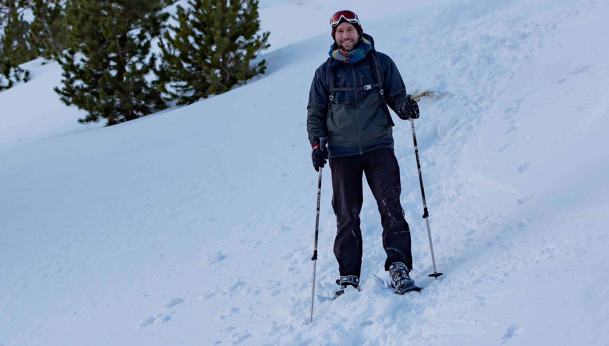 Snowshoeing tour in the High Pyrenees - Photo 1