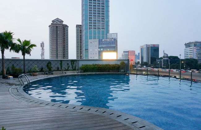 Tranquil 1BR GP Plaza Apartment - Photo 29