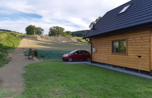 Domek na wzgórzu "RYŚ" - Foto 3