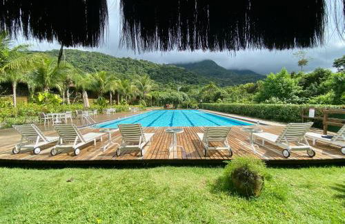 Maresias flat mata azul - Foto 79