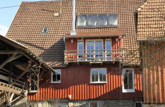 Gemütliche Gästezimmer in einem neu sanierten Fachwerkhaus - Foto 30