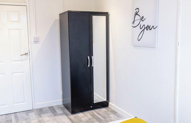 2 Bedrooms-4 Guests-babycot-wifi-freeparking - Foto 5