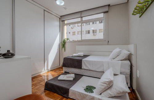 3 Quartos, Perto do metrô, vaga |Brazilian Corner - Foto 46