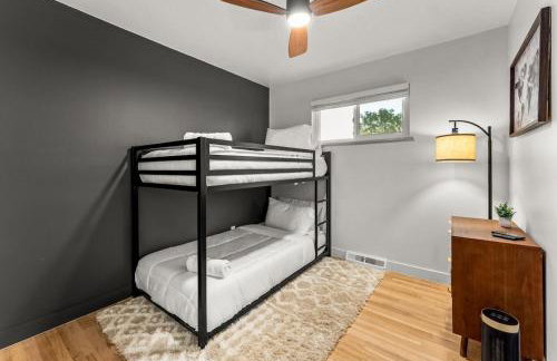 Arvada Hotspot Modern Vibes Sauna and Games - Foto 19