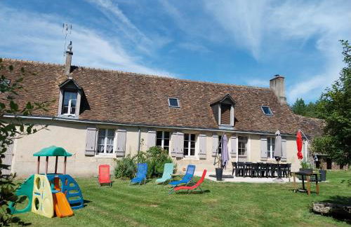 Proche le Mans, Parigné l'Evêque,maison forestière, accueil chevaux possible 11 pers - Foto 1