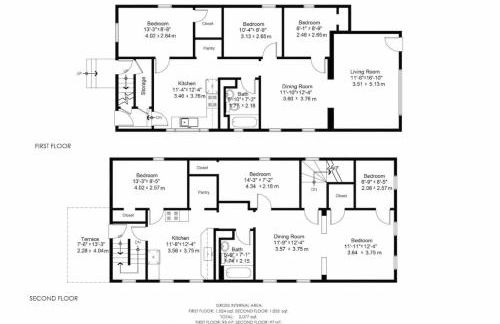 6BR Spacious Bay View Duplex, Sleeps 12, Near DT - Foto 28