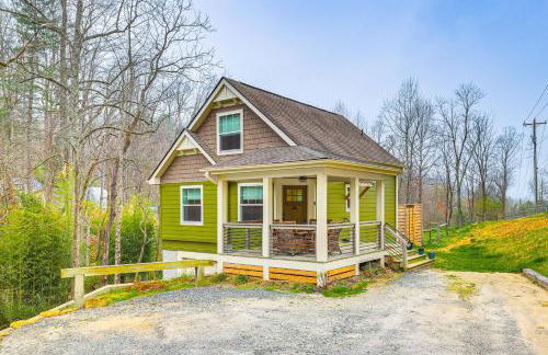 On Farm Charming Hendersonville Retreat! - Foto 1