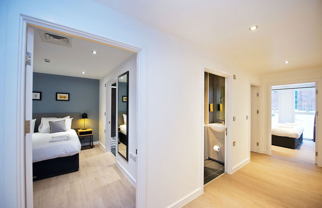 Staycity Aparthotels, Manchester, Piccadilly - Foto 1