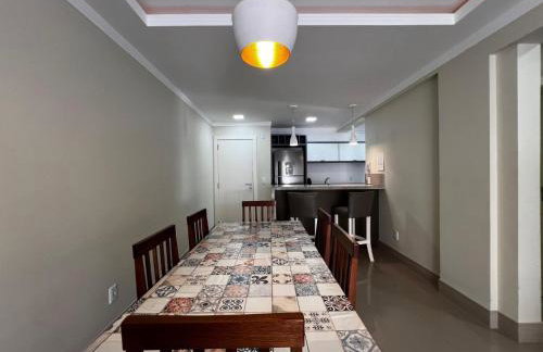 Apartamento com piscina em quatro ilhas - Foto 8