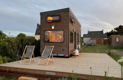 Tiny House 'bada' Vue Mer - Foto 16