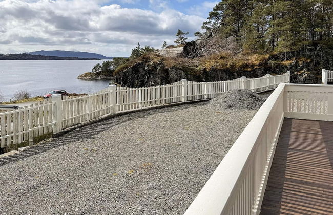 6 Person Holiday Home in Hosteland - Foto 14