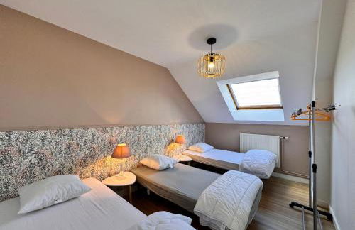 Le Relais des Pilotes - Proche circuit - 12 pers - Photo 10