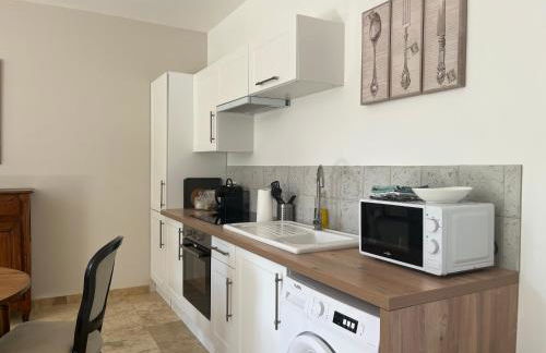 Le Platane Maison climatisée avec piscine - Foto 32