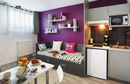 Studio moderne et privé - Foto 1