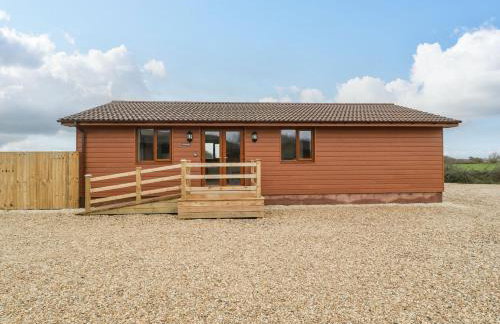 Delphine Lodge, Meadow View Lodges - Foto 1