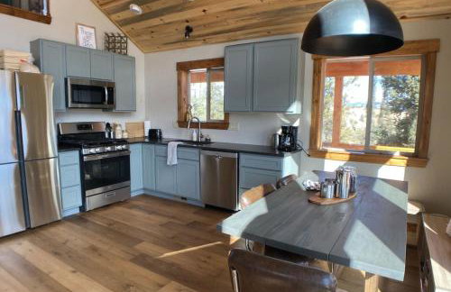 Secluded Modern Cabin On 10 Acres Tarryall Creek - Foto 1