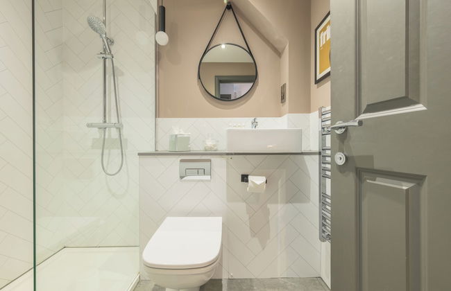 Holyrood Aparthotel - Foto 58