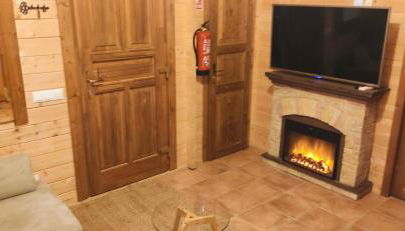 La Dehesilla de Toledo Escapada Romántica Jacuzzi Sillón Tántrico - Foto 3