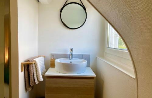 F2 Le City Parking Netflix Wifi Gare - Foto 3