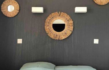 Les Restanques Duplex 4 pers Les Magnolias Magnifique vue mer - Foto 47