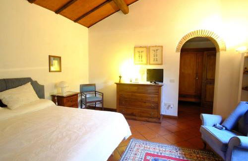 Villa on the hills of Florence relax and culture - Foto 2