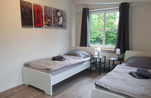 Beautiful Spacious Apartments near Hamburg - Foto 9