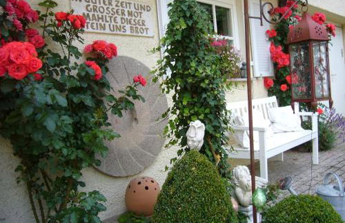 Ferienidyll Aumühle, "Bebenburg" - Foto 31