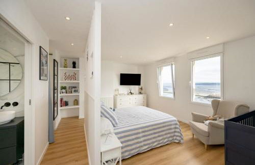 Appartement d'exception vue imprenable sur la mer - Foto 18