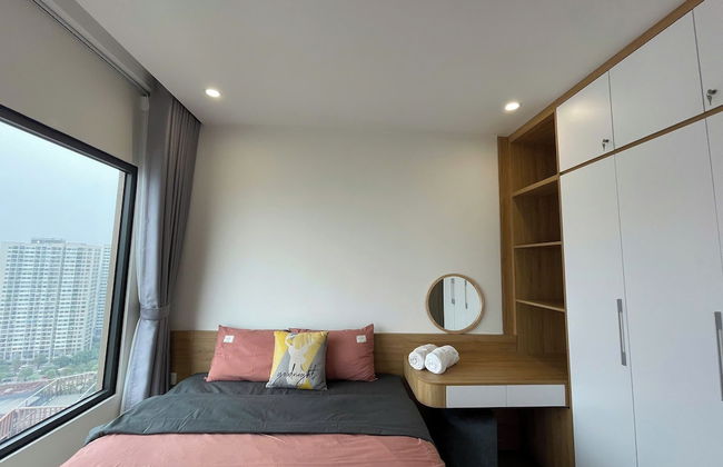 Asahi Luxstay - Vinhomes Ocean Park 1 - Foto 6