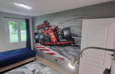 Gite Le Garage - Foto 6