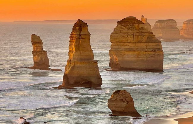 Great Ocean Road + Coucher de soleil à The Twelve Apostles - Photo 3