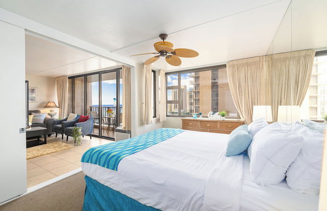 High Floor Ocean View Condo (King Bed and Parking) - Foto 27