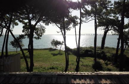 Villa Ile de Re avec acces mer du jardin - Foto 25