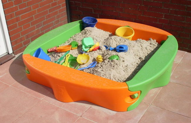 Holiday Home Weisse Robbe - Foto 16