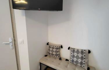 Hôtel Résidence A la Buttes aux Cailles - Foto 44