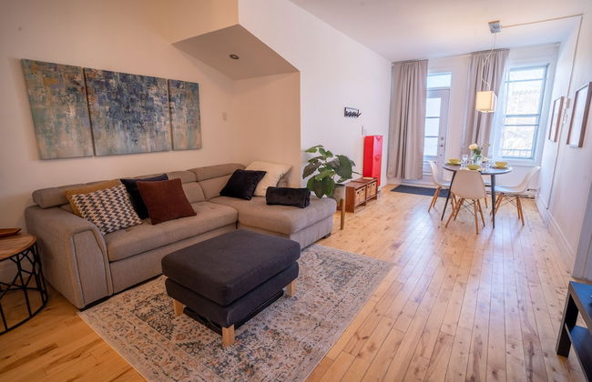 SUPERB 1 Bed Apt. Steps Away From Metro - Foto 13