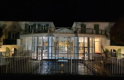 Appartement 91 Palais des Gouverneurs Jardin Piscine couverte et exterieure Sauna Hammam Fitness Clim - Foto 46