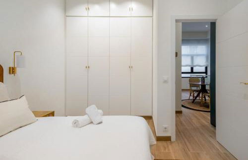 2 bedrooms 2 bathrooms furnished - Chamberi - modern - MintyStay - Photo 11