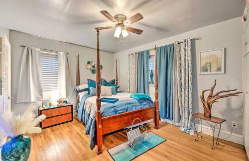 Chic Petersburg Home with Game Room - Dogs OK! - Foto 18